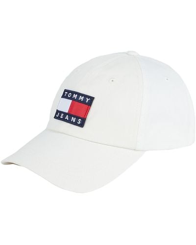 Tommy Hilfiger Hat - White