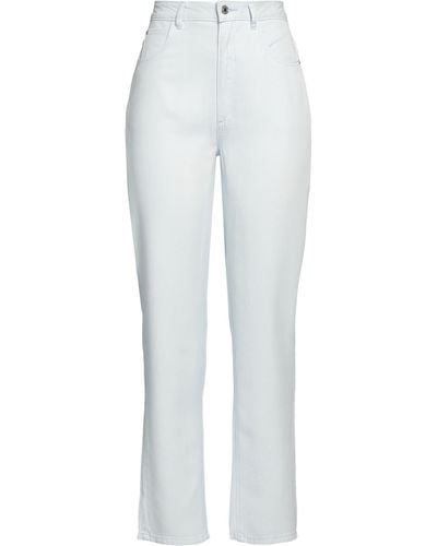 Guess Pantalon - Blanc