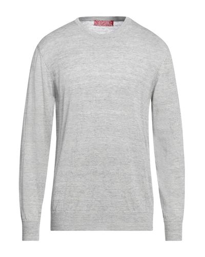 Roy Rogers Sweater - Gray