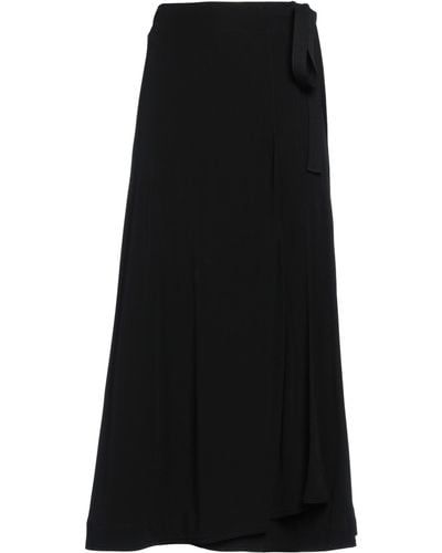 Totême Maxi Skirt - Black