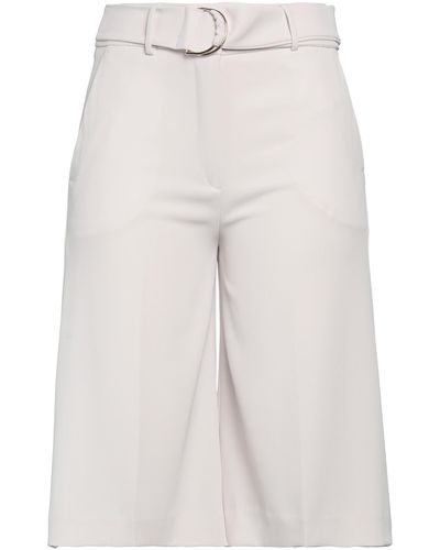 Annarita N. Shorts & Bermuda Shorts - White