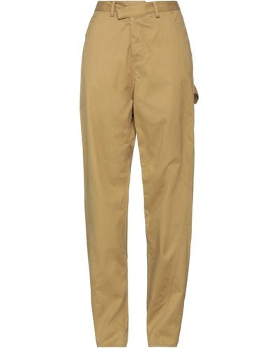 Rosie Assoulin Trousers - Natural