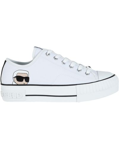 Karl Lagerfeld Sneakers - Bianco