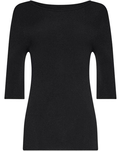 Wolford Top - Negro