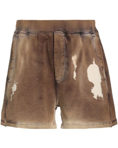 DSquared² Shorts & Bermuda Shorts - Brown