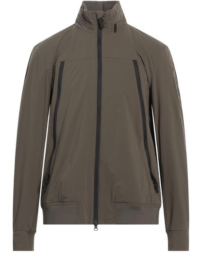 OUTHERE Jacket - Grey