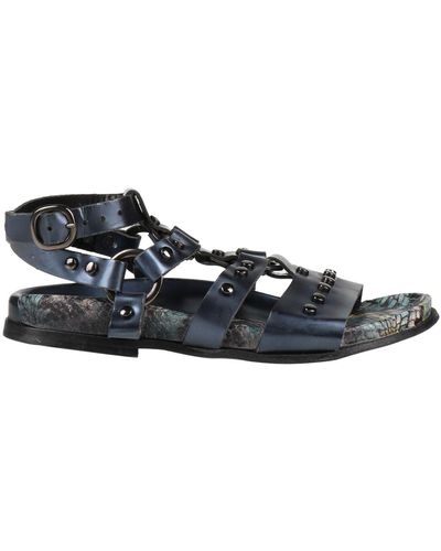 Ghost Sandals - Blue