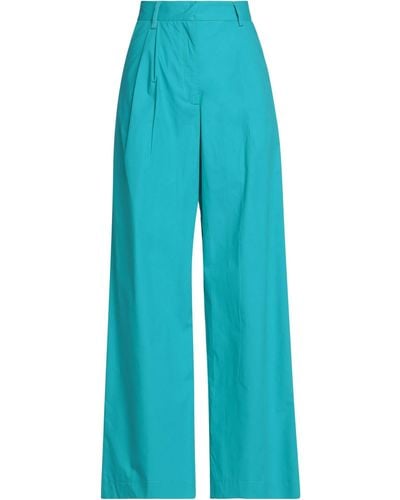 Nude Trousers - Blue