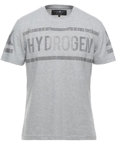 Hydrogen T-shirt - Grey