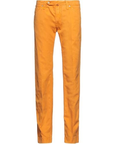 Jacob Coh?n Trouser - Orange