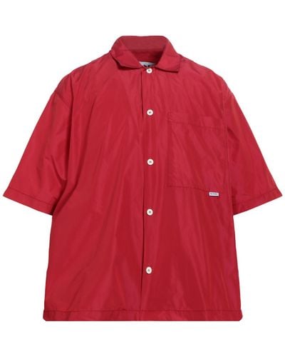 Sunnei Shirt - Red