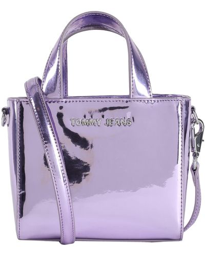 Tommy Hilfiger Handbag - Purple