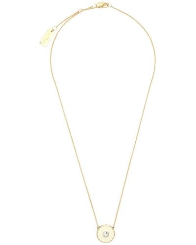 Marc Jacobs Necklace - White