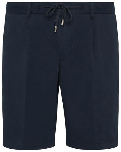 BOGGI Shorts & Bermudashorts - Blau