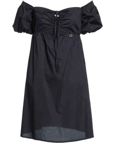 Relish Robe courte - Noir