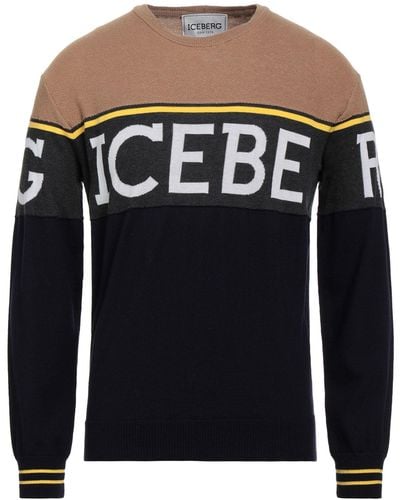 Iceberg Sweater - Black
