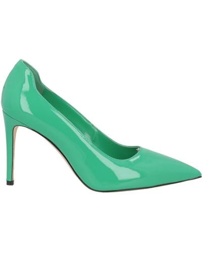 Victoria Beckham Court Shoes - Green