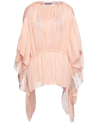 Alberta Ferretti Top - Rosa