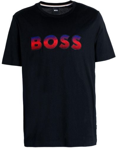 BOSS T-shirt - Noir