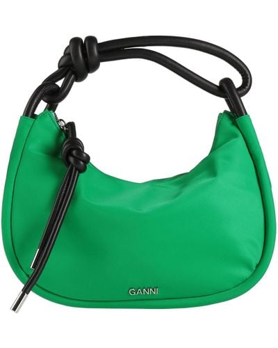 Ganni Handbag - Green