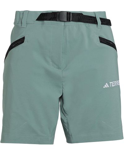 adidas Shorts & Bermudashorts - Grün