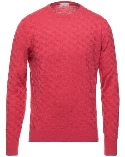 Cashmere Company Pullover - Rot