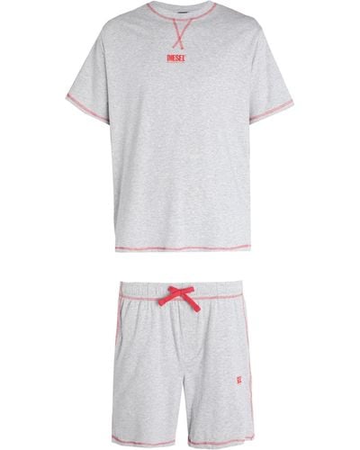 DIESEL Pyjama - Weiß