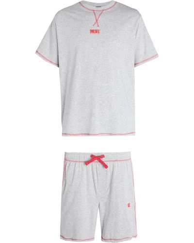 DIESEL Pijama - Blanco