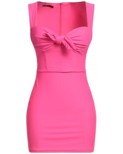Alex Perry Short Dress - Pink