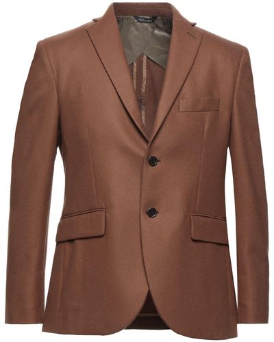 LC23 Suit Jacket - Natural