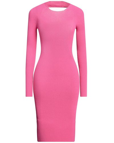 Laneus Mini Dress - Pink