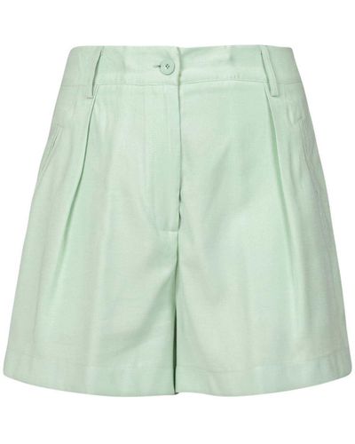 Suoli Shorts E Bermuda - Verde