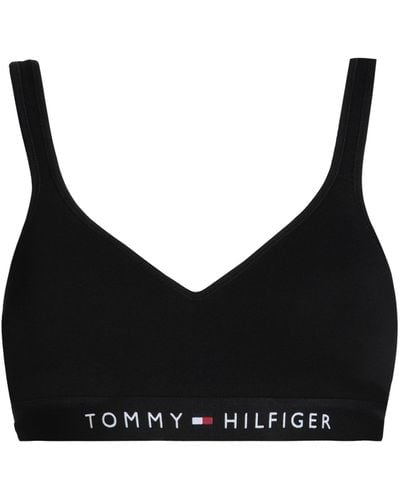 Tommy Hilfiger Bra - Black