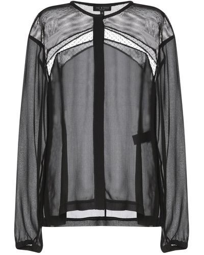 Rag & Bone Camicia - Nero