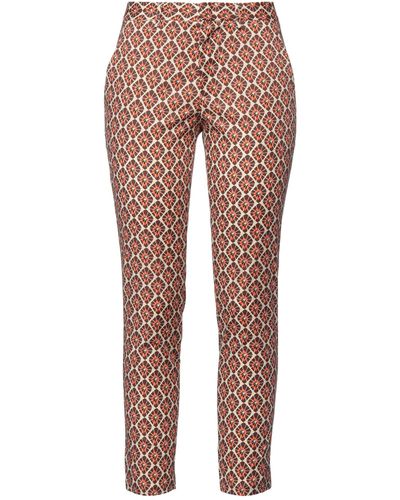 ..,merci Trousers - Brown