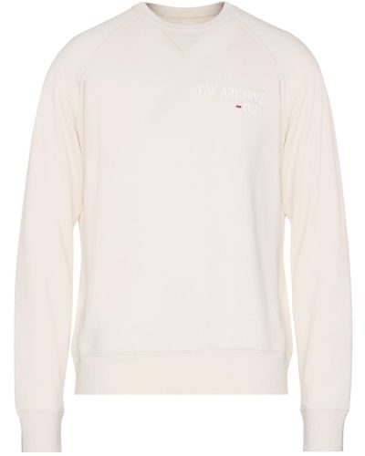 FAY ARCHIVE Sweatshirt - White