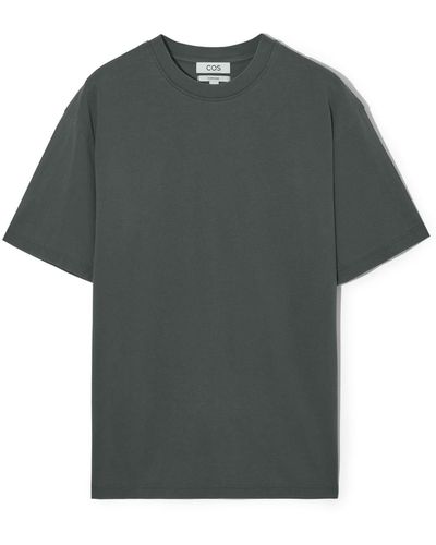 COS T-shirt - Grey