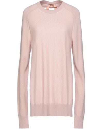N°21 Sweater - Pink