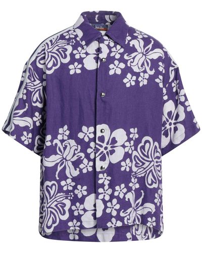 Just Don Shirt - Purple