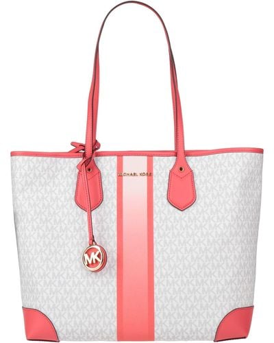 MICHAEL Michael Kors Sac porté épaule - Rouge