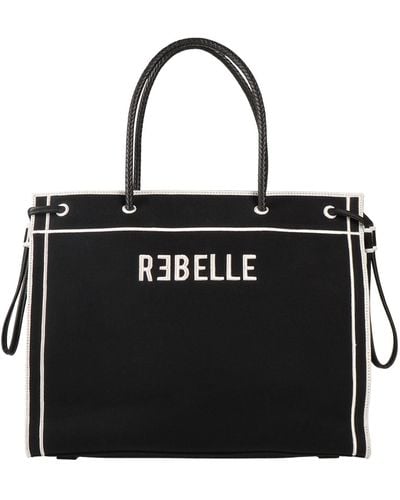 Rebelle Handtaschen - Schwarz