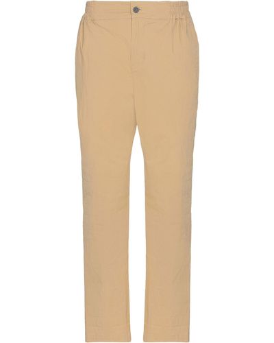 RVLT Trousers - Natural