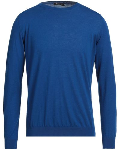 TRUE NYC Sweater - Blue