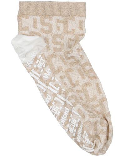 Gcds Socken & Strumpfhosen - Weiß