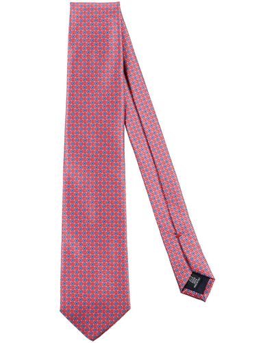 Fiorio Krawatten & Fliegen - Pink