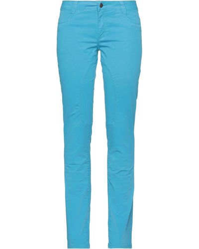 Siviglia Trouser - Blue