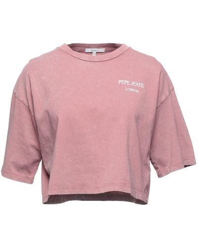Pepe Jeans T-shirt - Pink