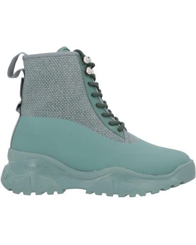 Pinko Ankle Boots - Green