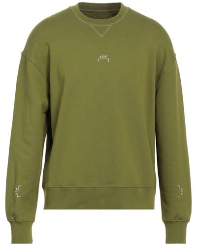 A_COLD_WALL* Sweatshirt - Grün