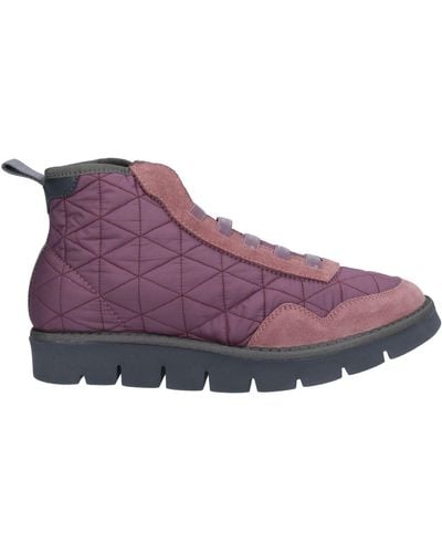 Pànchic Ankle Boots - Purple